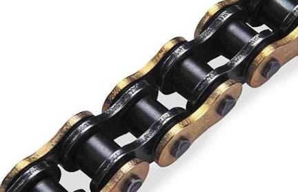 Chaine Regina ORO-Y 420 x 130L renforcée - dorée