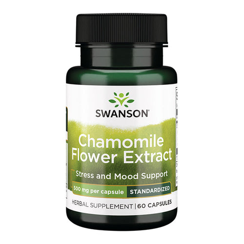 Swanson Chamomile Flower Extract _1