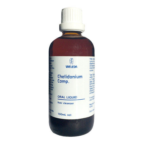 Weleda Chelidonium Comp_1