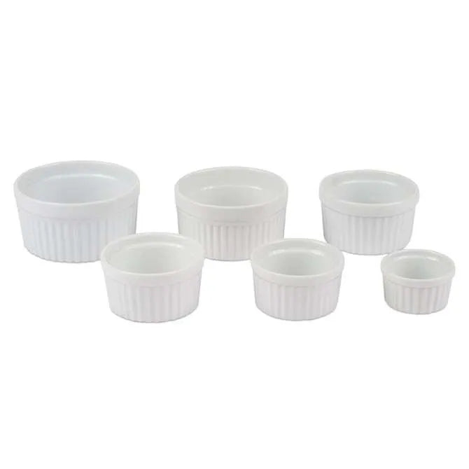 China Ramekin 2 inch diam x 1.25 high