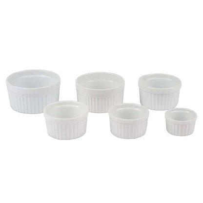 China Ramekin 2 inch diam x 1.25 high