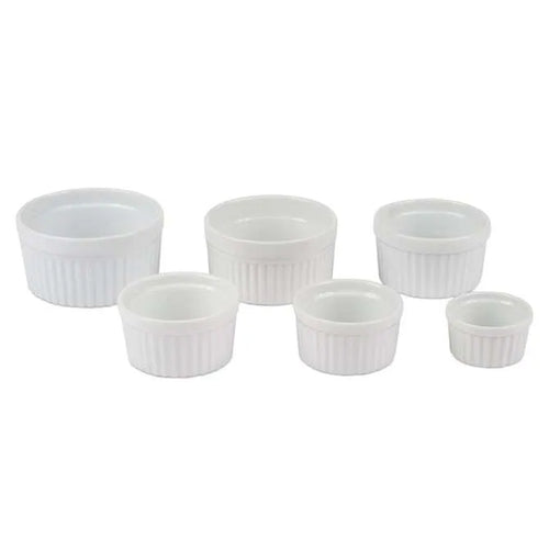 China Ramekin 2 inch diam x 1.25 high