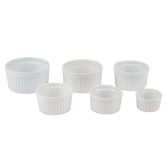 China Ramekin 2 inch diam x 1.25 high