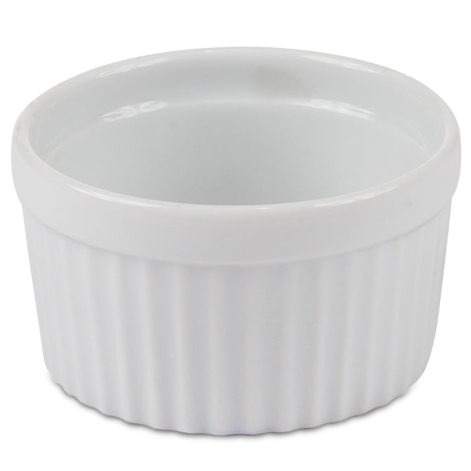 China Ramekin 2 inch diam x 1.25 high