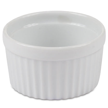 China Ramekin 2 inch diam x 1.25 high