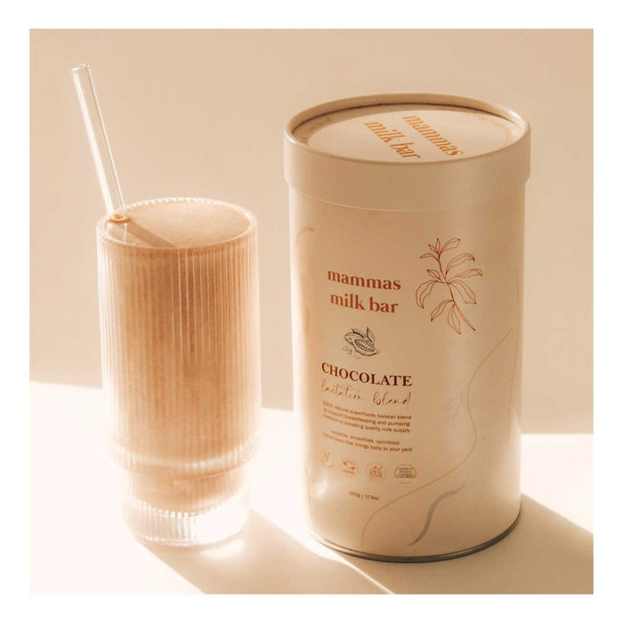 Mammas Milk Bar Chocolate Lactation Blend _3