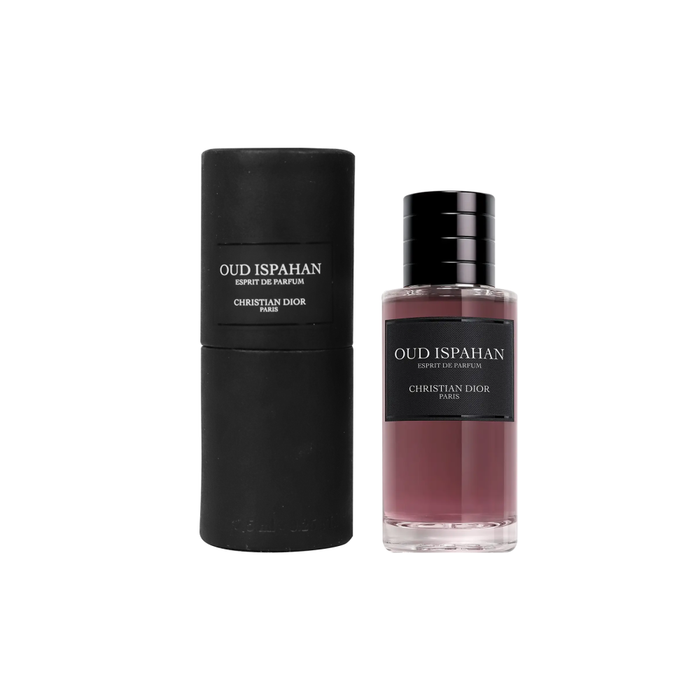 CHRISTIAN DIOR OUD  ISPAHAN ESPRIT DE PARFUM  7.5ML