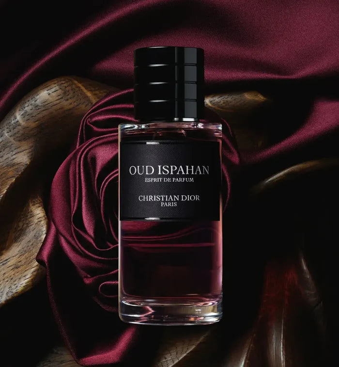 CHRISTIAN DIOR OUD  ISPAHAN ESPRIT DE PARFUM  7.5ML