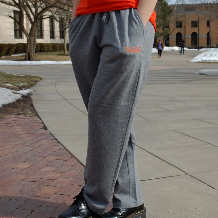 Ci Sport Bowling Green Falcons Straight Leg Sweatpants