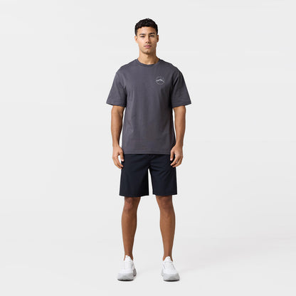Circular Outdoor Dept T-Shirt | Charcoal