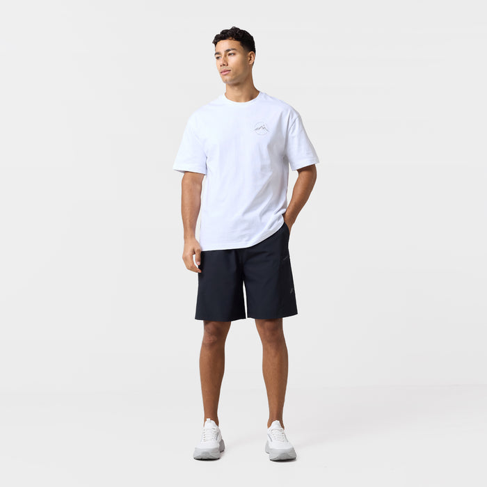Circular Outdoor Dept T-Shirt | White