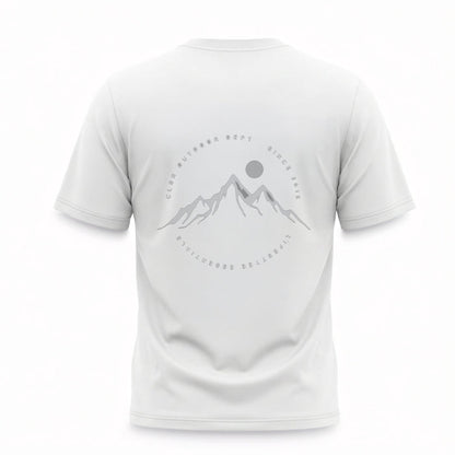 Circular Outdoor Dept T-Shirt | White