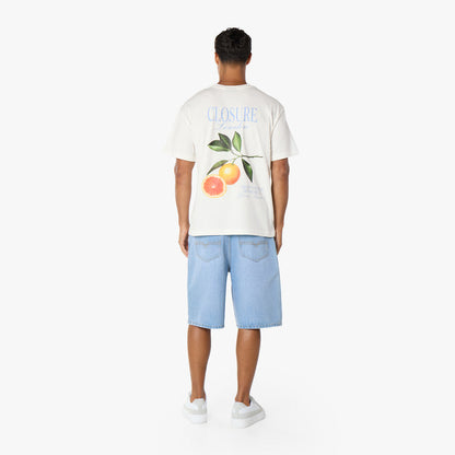 Citrus T-Shirt  | Off White
