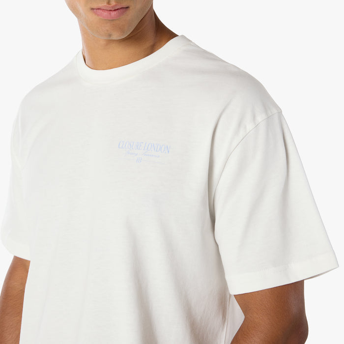 Citrus T-Shirt  | Off White