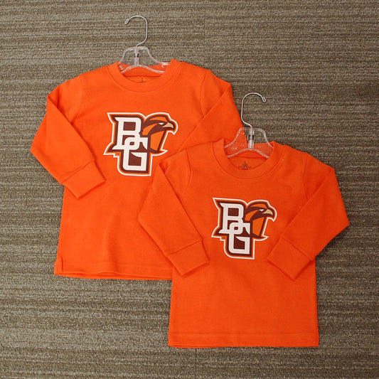 CK Infant Peekaboo LS Tee