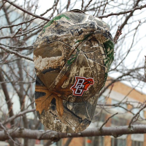 CK Peekaboo Youth Camo Baseball Cap