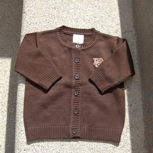 CK Toddler Peekaboo Cardigan Sweater