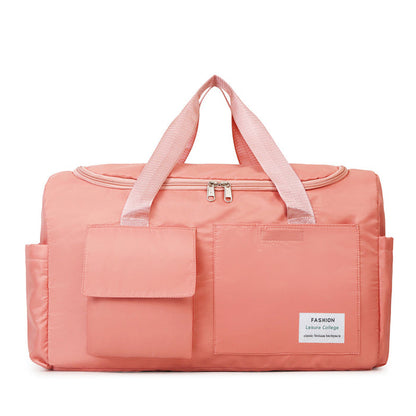 CL1019 - Oxford Cloth Travel Bag