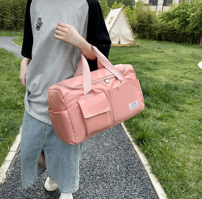 CL1019 - Oxford Cloth Travel Bag