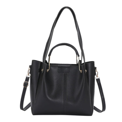CL1150 - Retro Tote Bucket Bag
