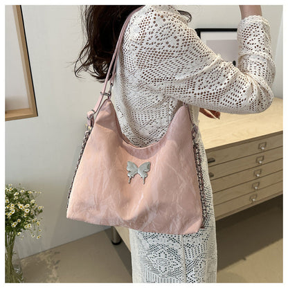CL1152 - Korean Bow Tote Bag