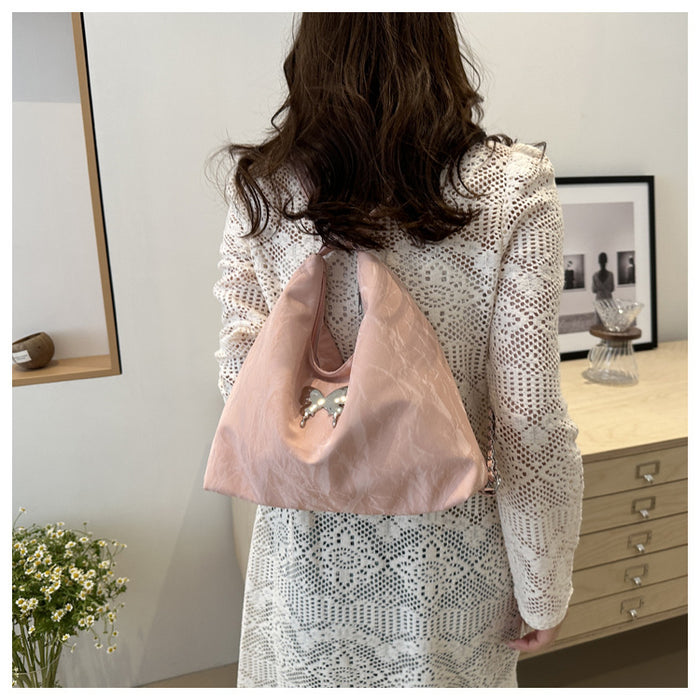 CL1152 - Korean Bow Tote Bag