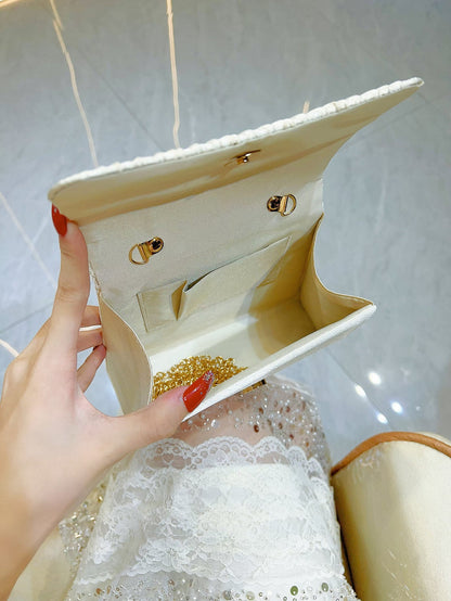 CL1557 - Luxury Women's Wedding Clutch