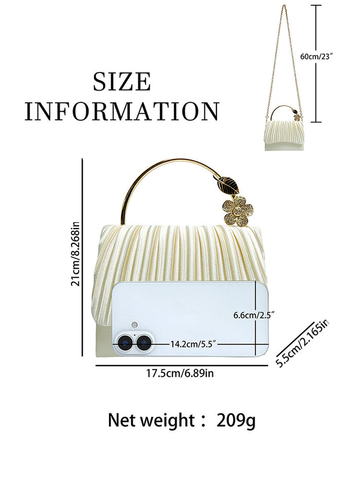 CL1557 - Luxury Women's Wedding Clutch