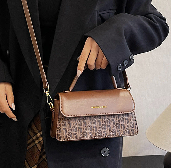 CL1565 - Small Square Casual Travel Bag