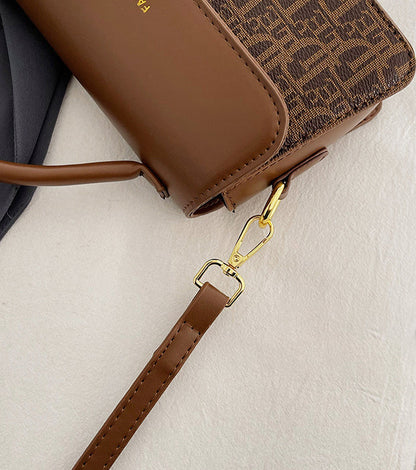 CL1565 - Small Square Casual Travel Bag