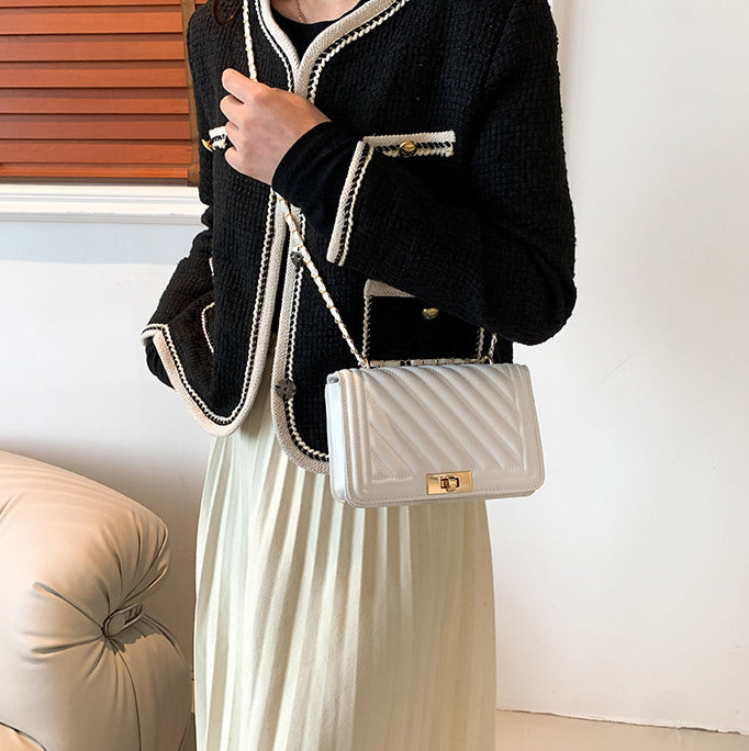 CL1575 - Korean Small Square Bag