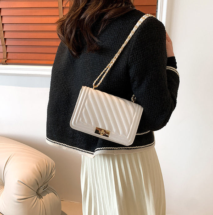 CL1575 - Korean Small Square Bag