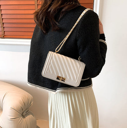 CL1575 - Korean Small Square Bag
