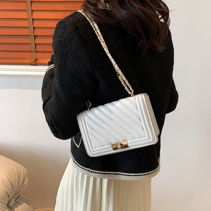 CL1575 - Korean Small Square Bag