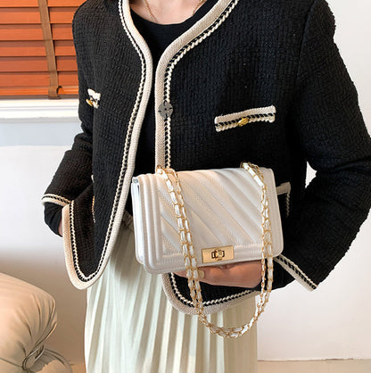 CL1575 - Korean Small Square Bag