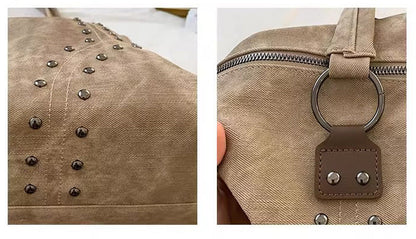 CL1584 - Retro Punk Style Fashion Handbag