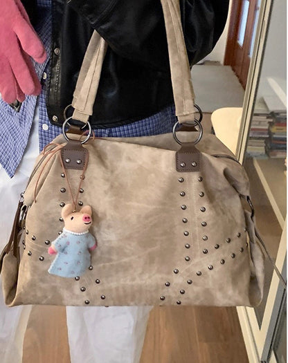 CL1584 - Retro Punk Style Fashion Handbag