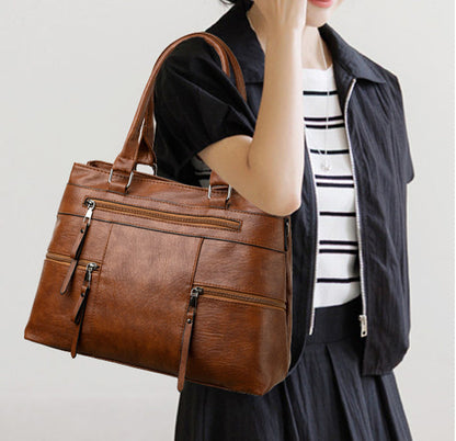 CL1595 - Retro Vintage Fashion Handbag