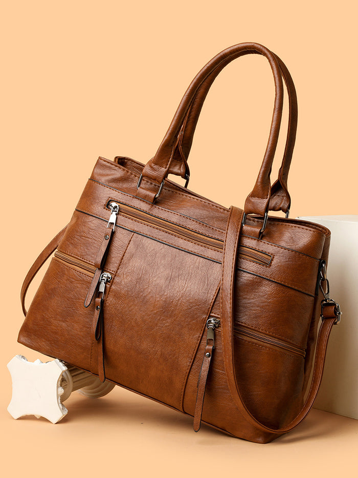 CL1595 - Retro Vintage Fashion Handbag