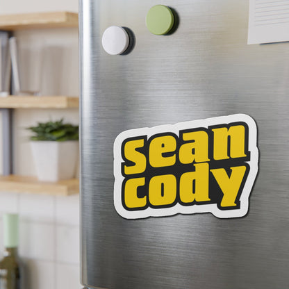 CLASSIC LOGO MAGNET