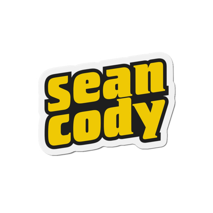 CLASSIC LOGO MAGNET