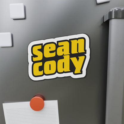 CLASSIC LOGO MAGNET