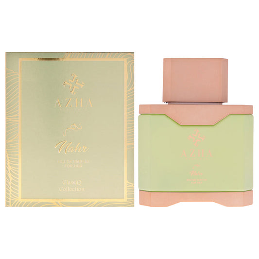 Classiq Collection - Nahr by Azha for Women - 3.3 oz EDP Spray