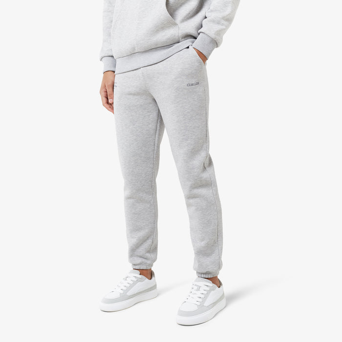 CLSR LDN Luxe Tracksuit | Grey Marl