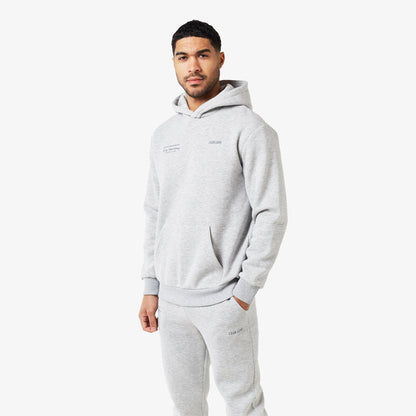CLSR LDN Luxe Tracksuit | Grey Marl