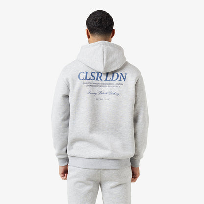 CLSR LDN Luxe Tracksuit | Grey Marl