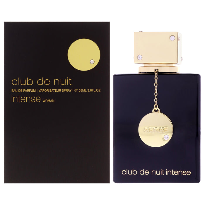 Club De Nuit Intense by Armaf for Women - 3.6 oz EDP Spray