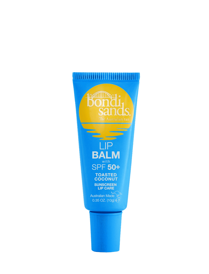 Coconut SPF 50+ Lip Balm