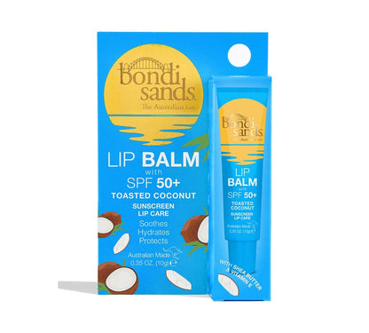 Coconut SPF 50+ Lip Balm