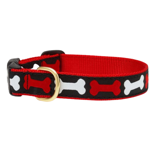 NO-BONES-ABOUT-IT-DOG-COLLAR